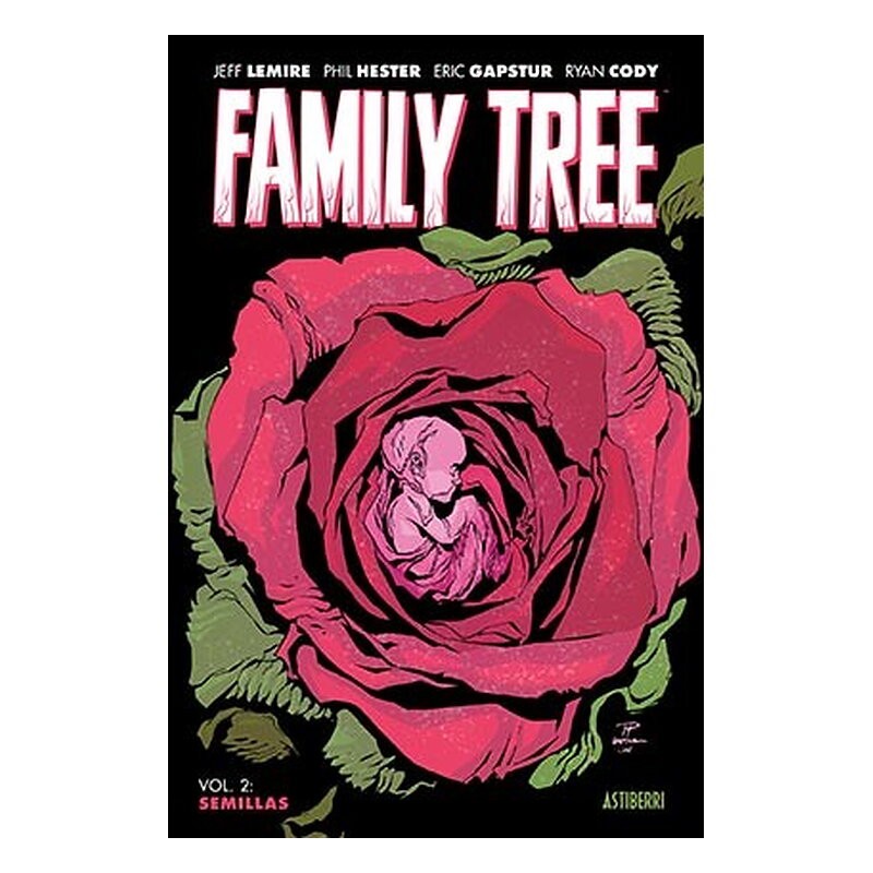 FAMILY TREE 02. SEMILLAS