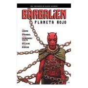 BARBALIEN. PLANETA ROJO
