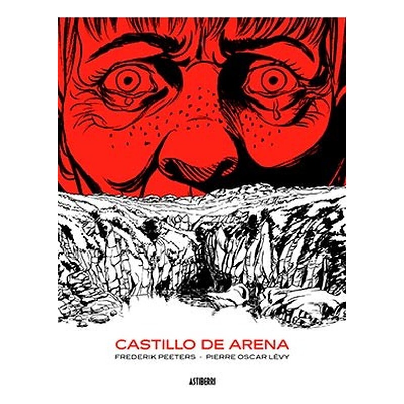 CASTILLO DE ARENA (CARTONE)