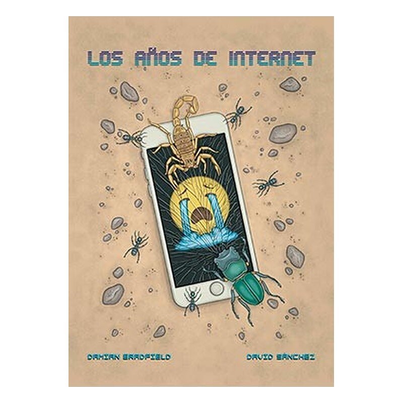 LOS AÑOS DE INTERNET