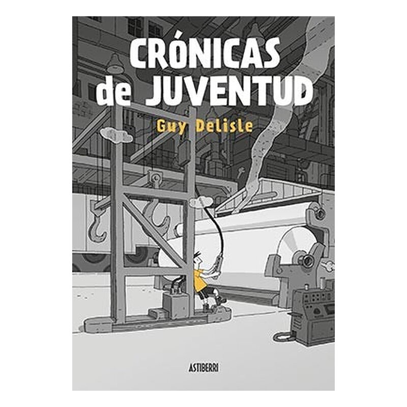 CRONICAS DE JUVENTUD