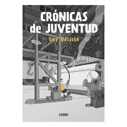 CRONICAS DE JUVENTUD