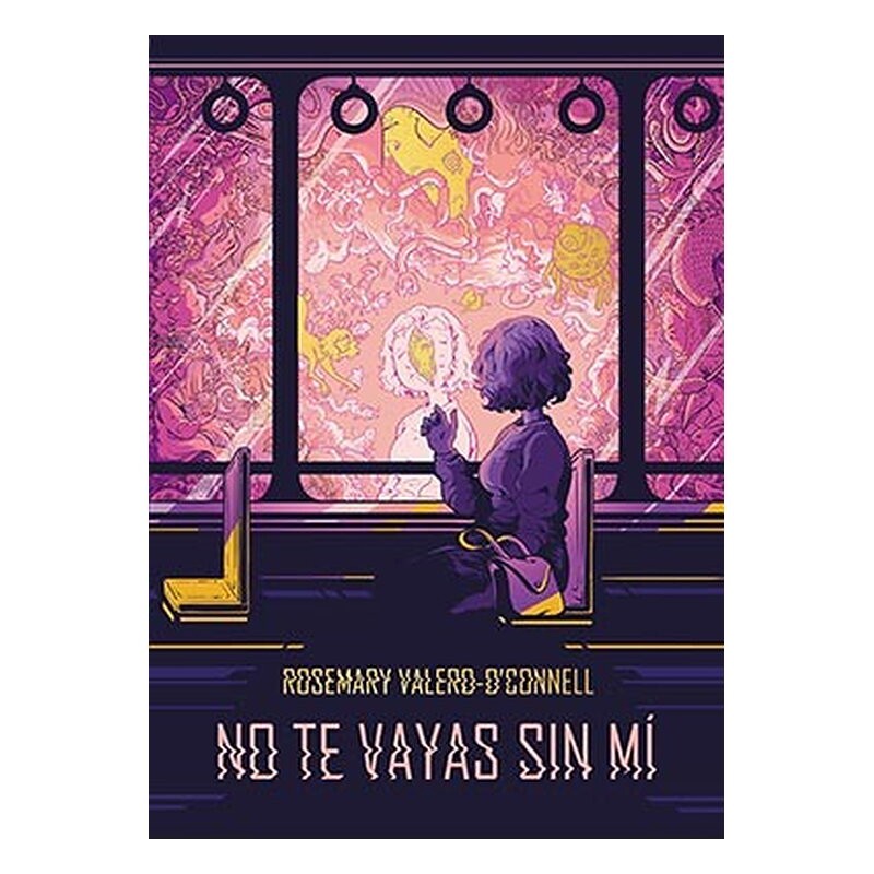 NO TE VAYAS SIN MI