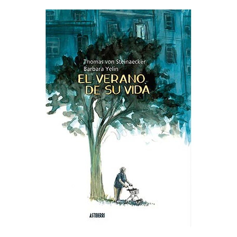 EL VERANO DE SU VIDA