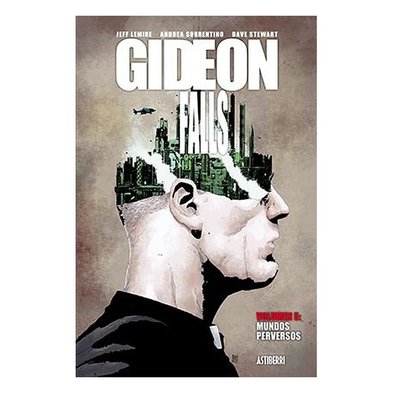 GIDEON FALLS 05. MUNDOS PERVERSOS