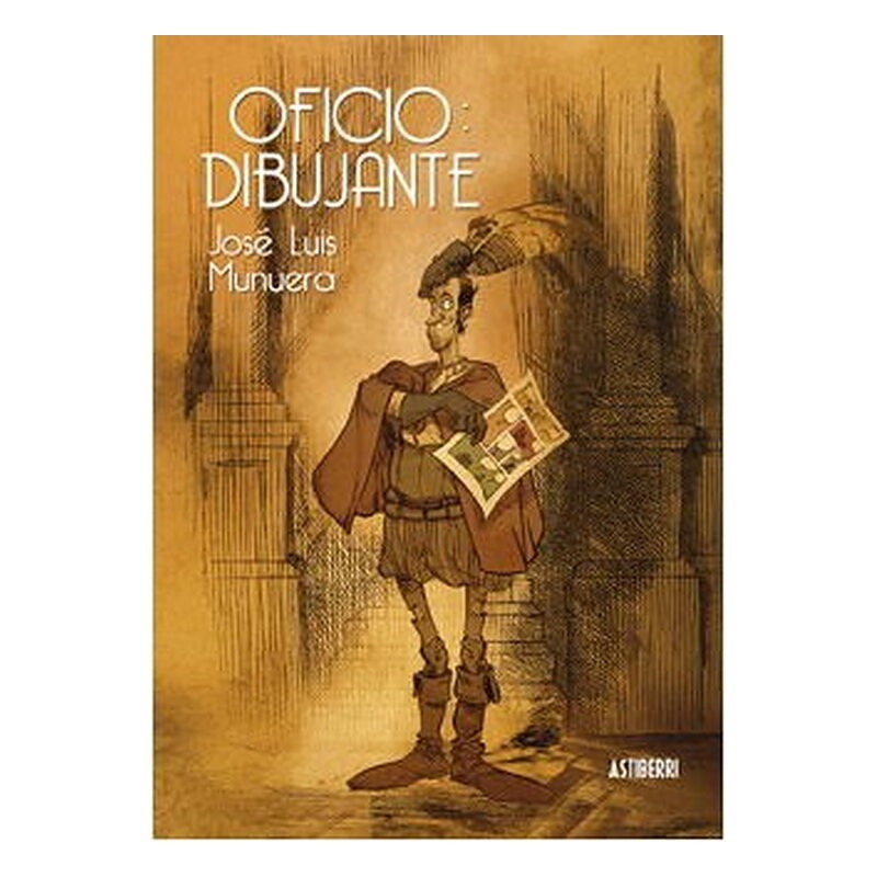 OFICIO: DIBUJANTE