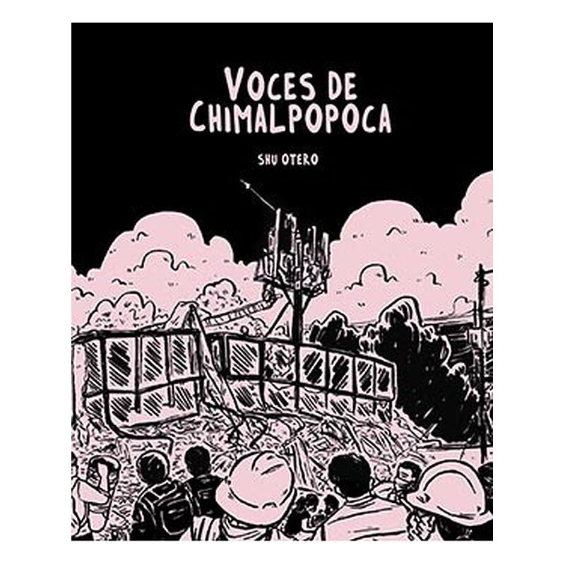 VOCES DE CHIMALPOPOCA