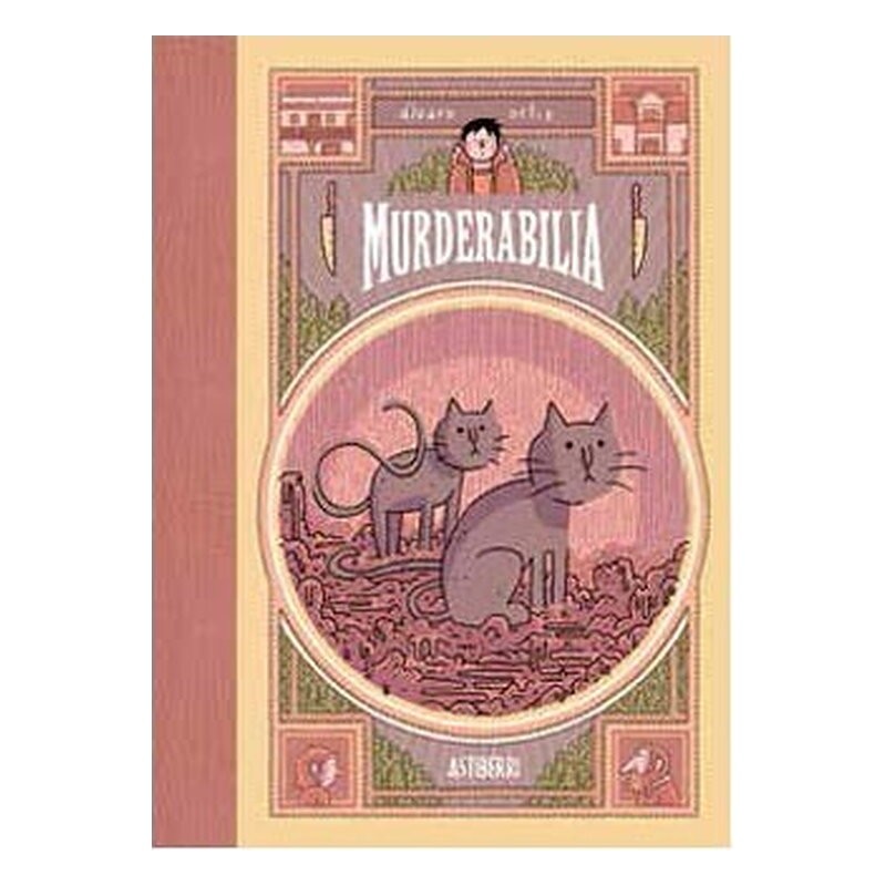 MURDERABILIA