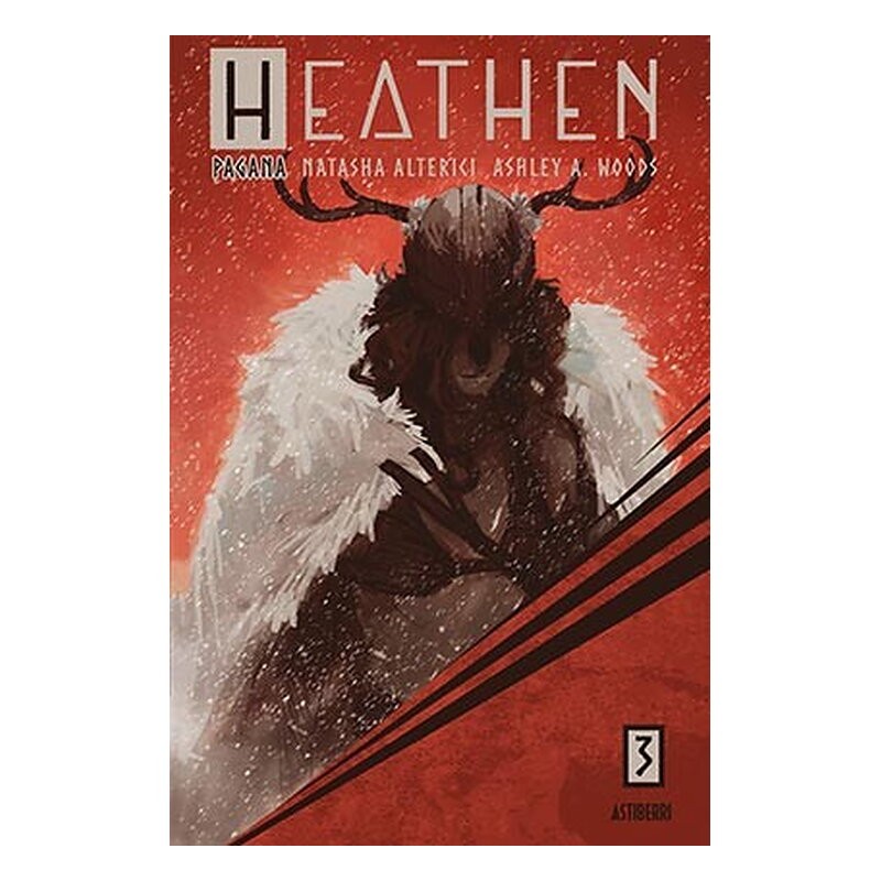 HEATHEN. PAGANA 03