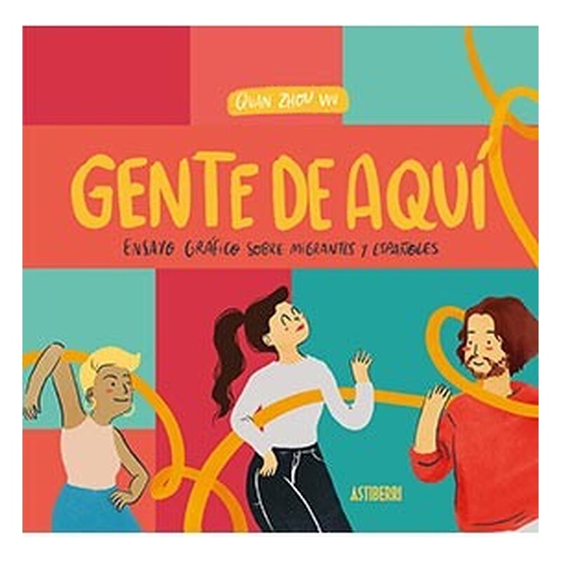 GENTE DE AQUI, GENTE DE ALLI