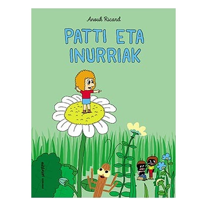 PATTI ETA INURRIAK