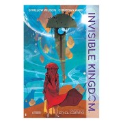 INVISIBLE KINGDOM 01. EN EL CAMINO