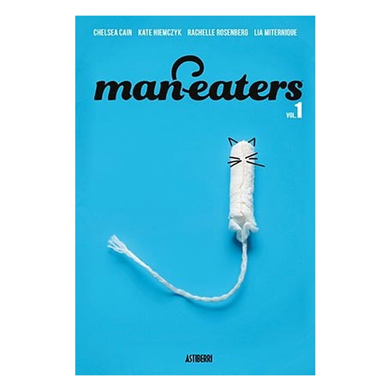 MAN-EATERS 01