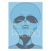 AZUL Y PALIDO