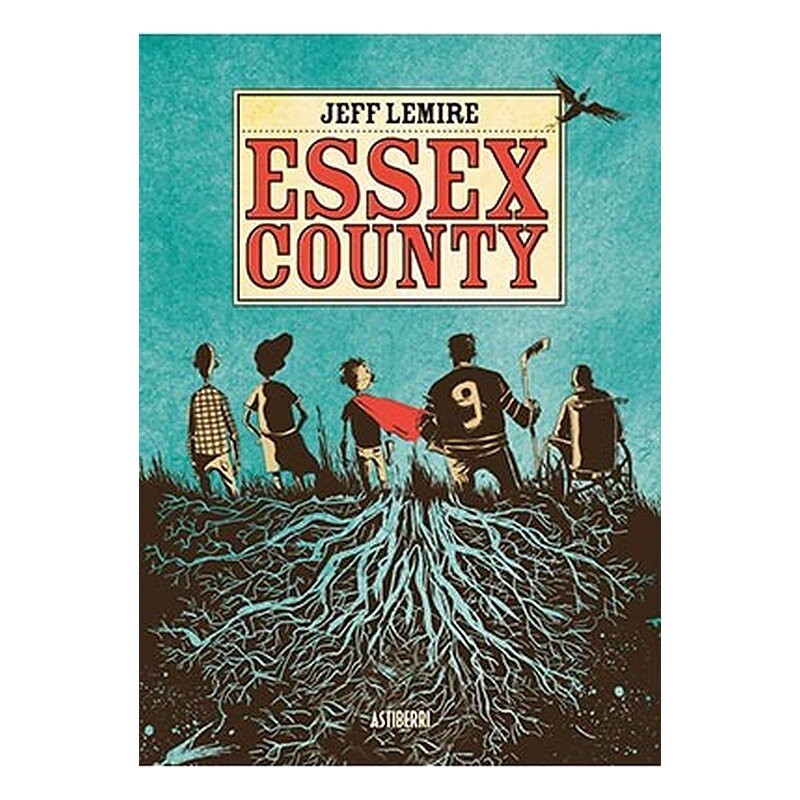 ESSEX COUNTY EDICION INTEGRAL