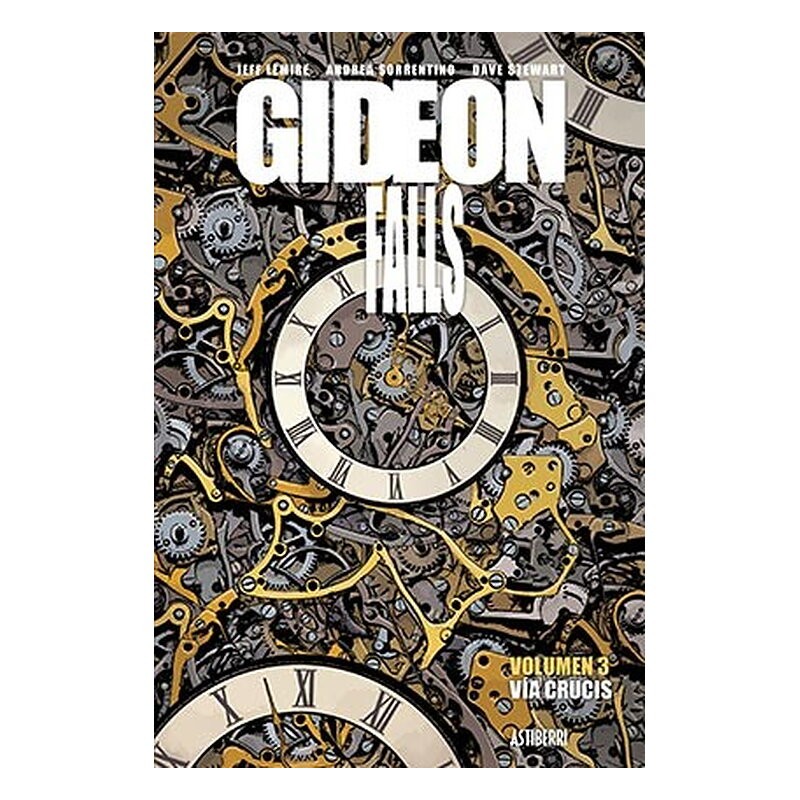 GIDEON FALLS 03. VIA CRUCIS