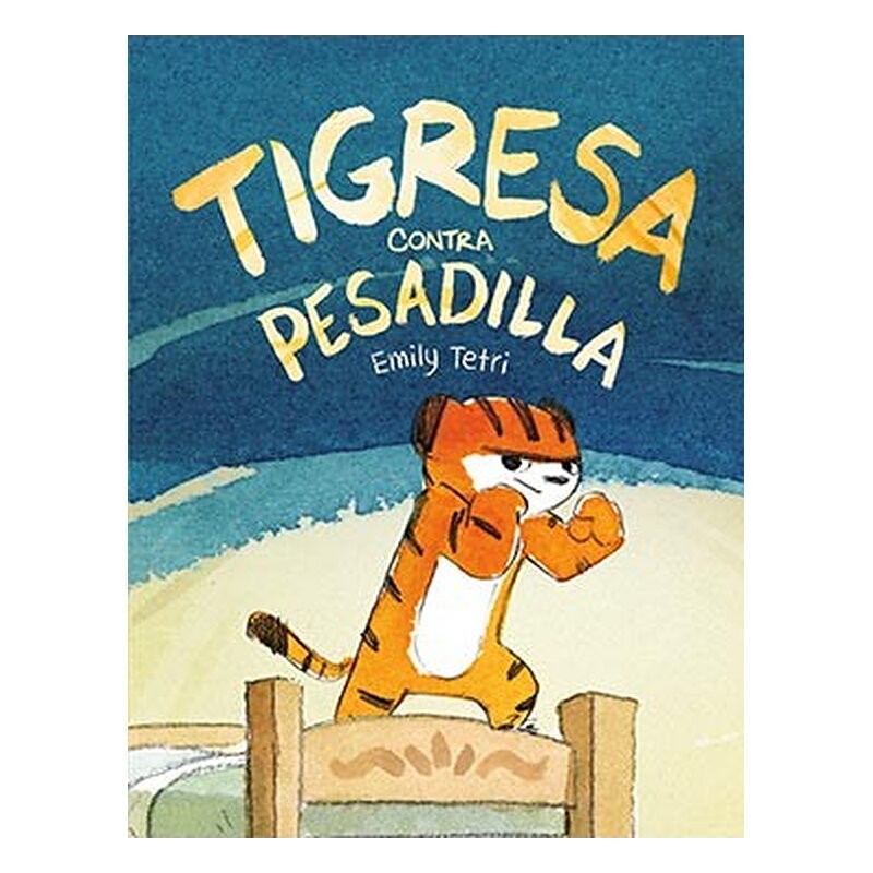 TIGRESA CONTRA PESADILLA
