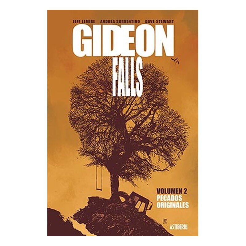 GIDEON FALLS 02. PECADOS ORIGINALES