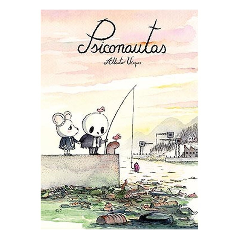 PSICONAUTAS (NUEVA EDICION)