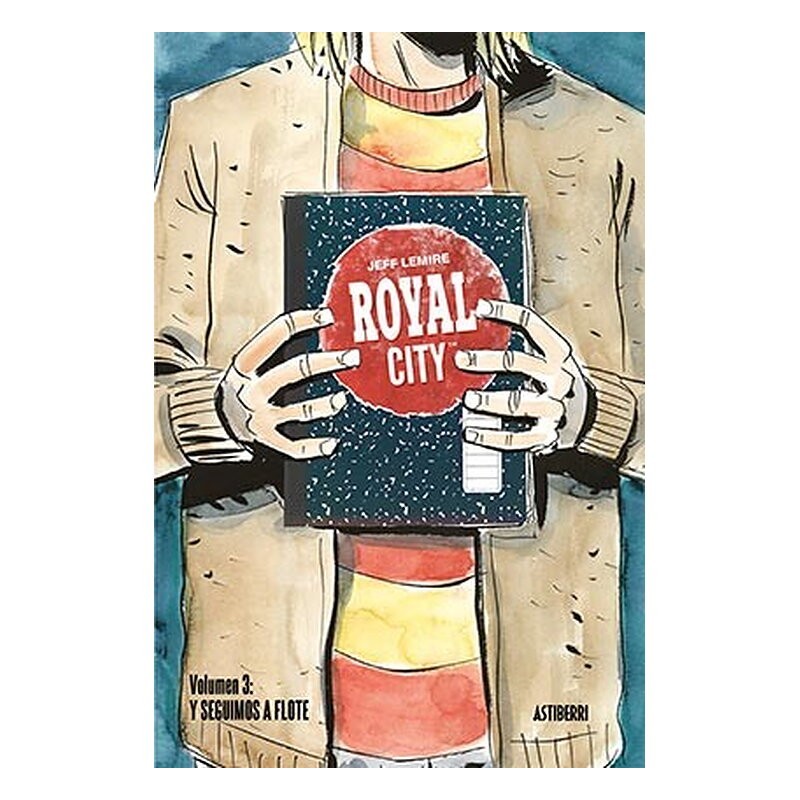 ROYAL CITY 3. Y SEGUIMOS A FLOTE
