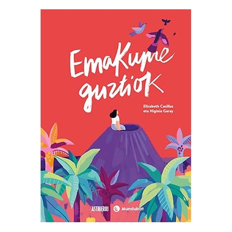 EMAKUME GUZTIOK