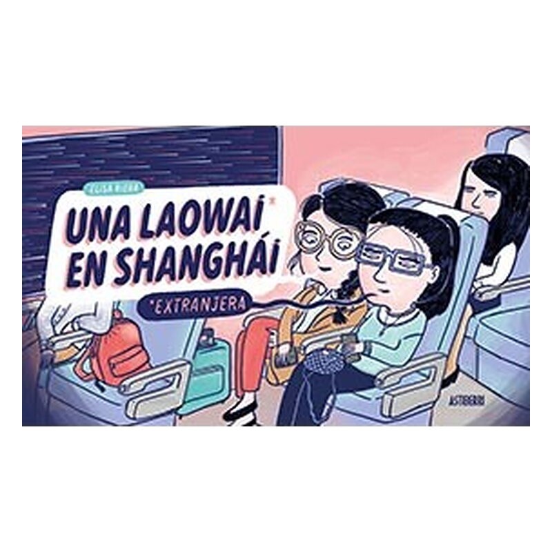 UNA LAOWAI EN SHANGHAI