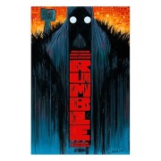 RUMBLE TOMO 01: EL COLOR DE LA OSCURIDAD