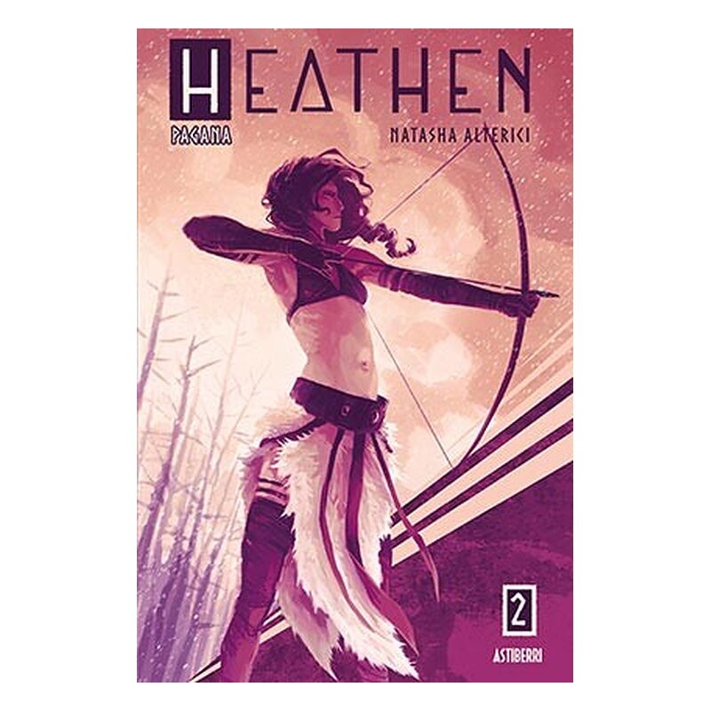 HEATHEN. PAGANA 02