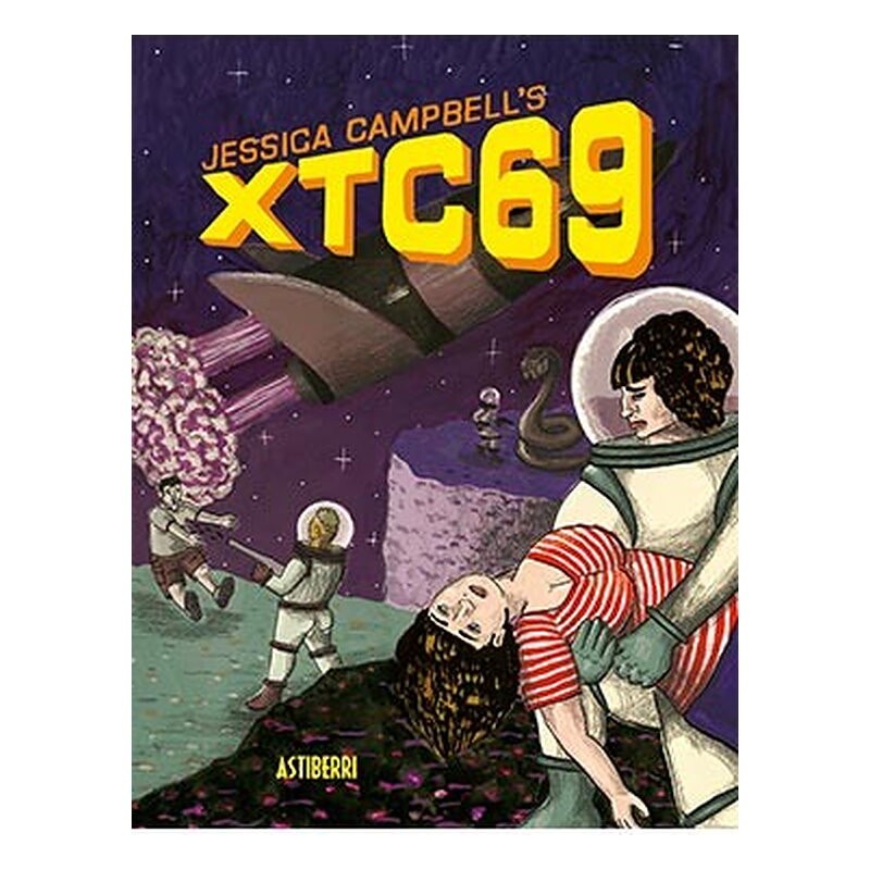 XTC69. UN UNIVERSO SIN HOMBRES