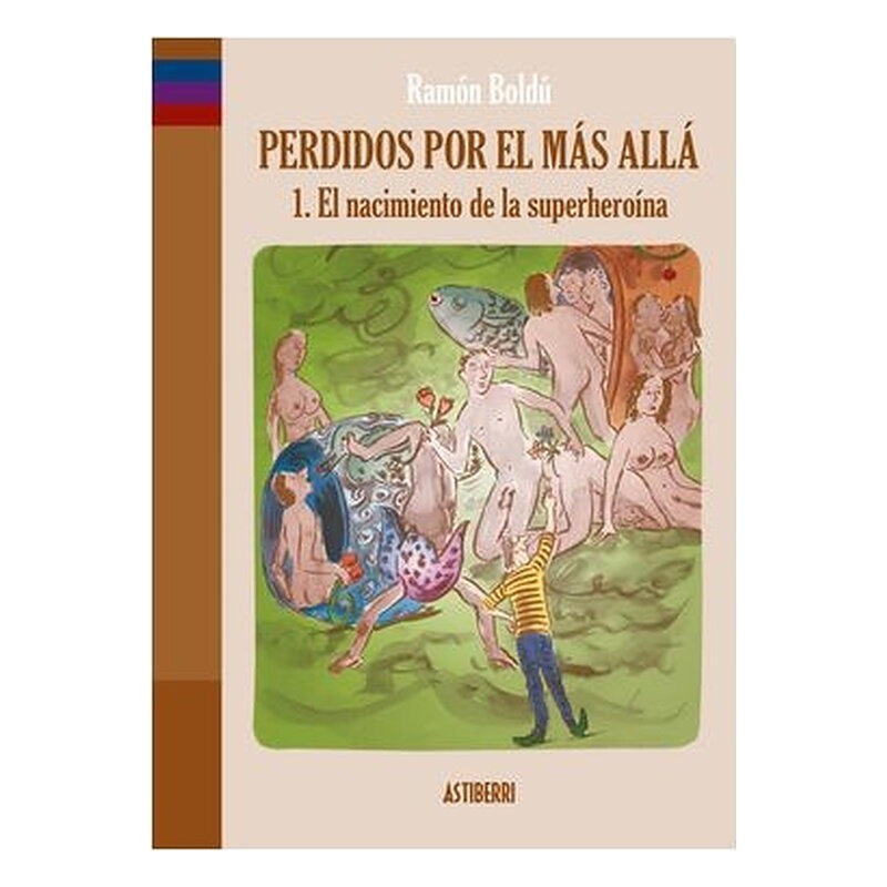 PERDIDOS POR EL MAS ALLA
