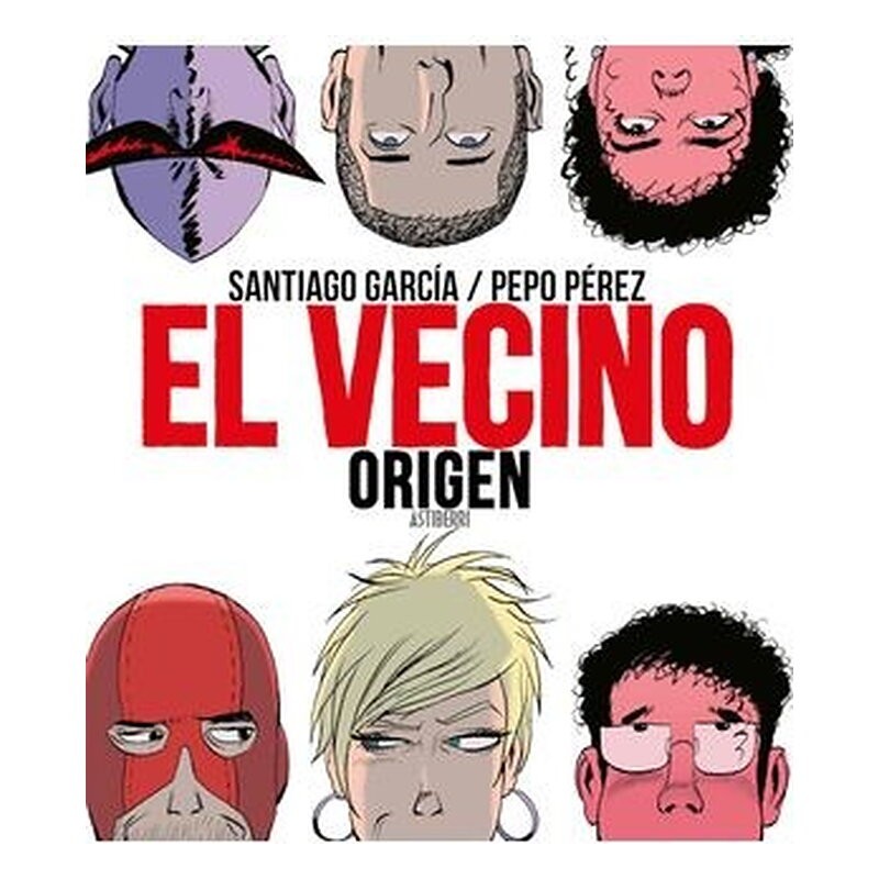 EL VECINO. ORIGEN