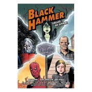 BLACK HAMMER CALLES DE SPIRAL