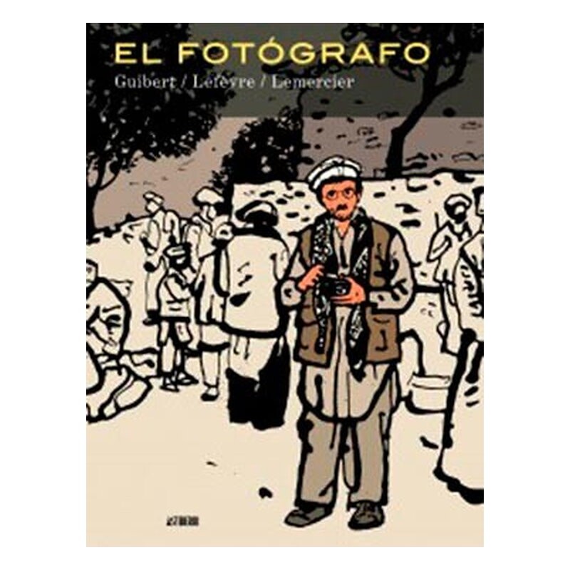 EL FOTOGRAFO. INTEGRAL