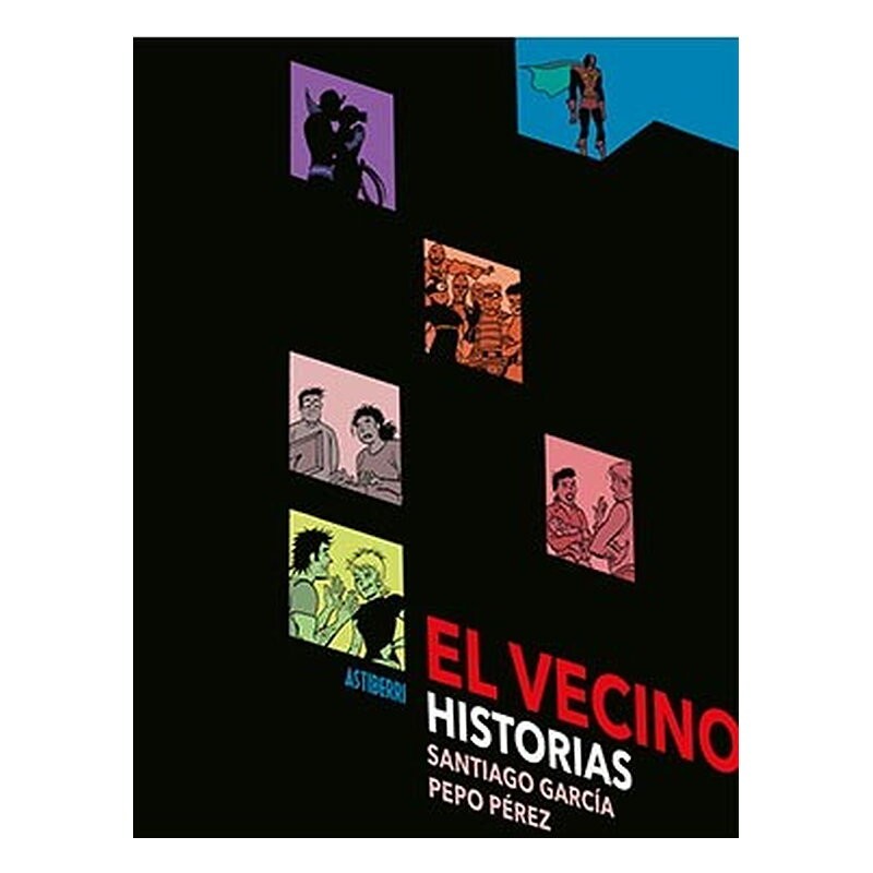 EL VECINO. HISTORIAS
