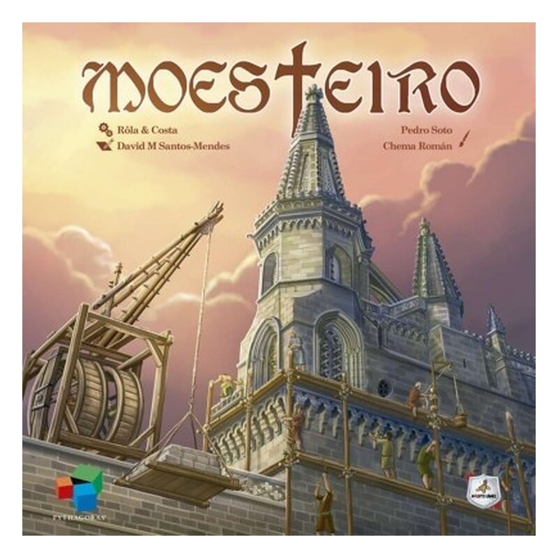 Moesteiro