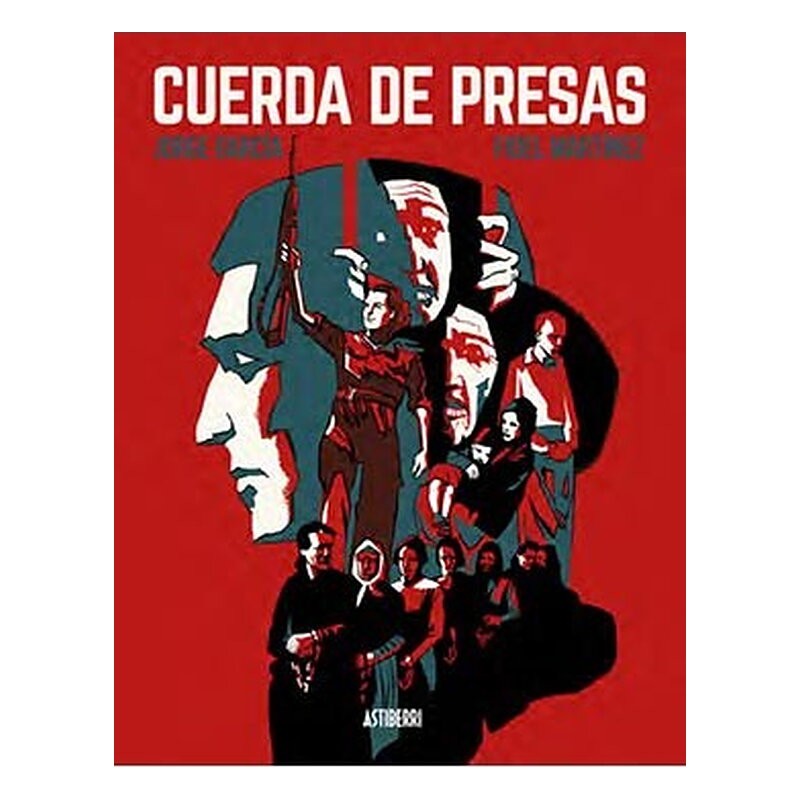 CUERDA DE PRESAS (NUEVA EDICION)