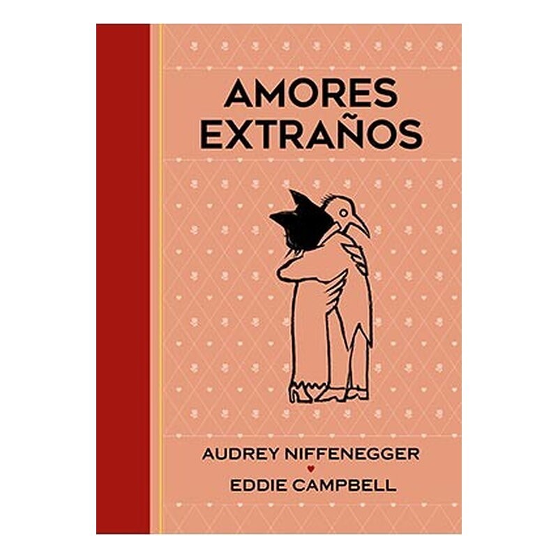 AMORES EXTRAÑOS