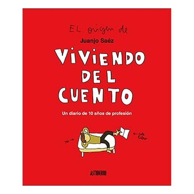 VIVIENDO DEL CUENTO
