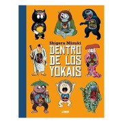 DENTRO DE LOS YOKAIS