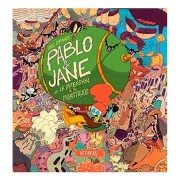 PABLO & JANE EN LA DIMENSION DE LOS MONSTRUOS