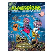 ALMONDIGAS DEL ESPACIO