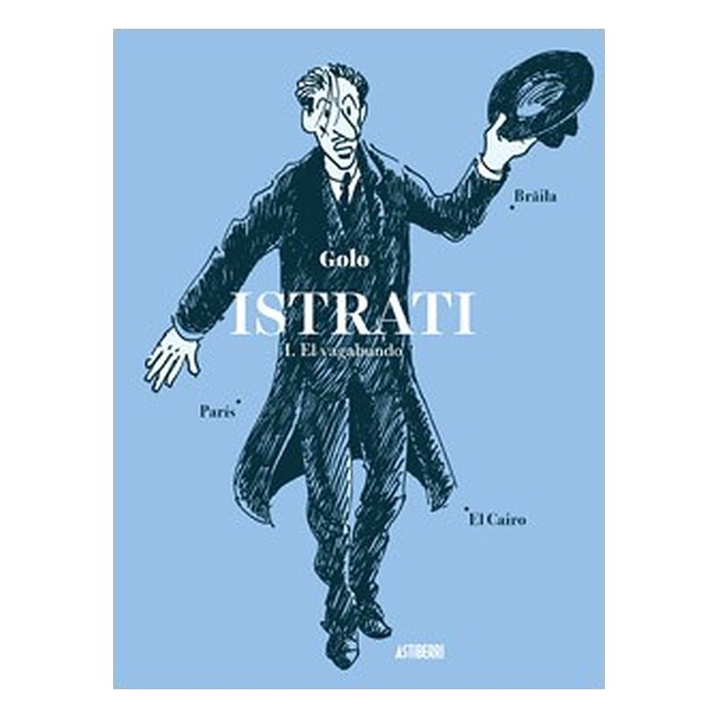 ISTRATI 1. EL VAGABUNDO