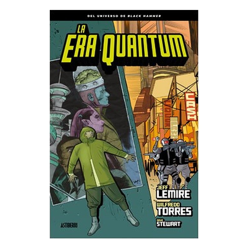 LA ERA QUANTUM