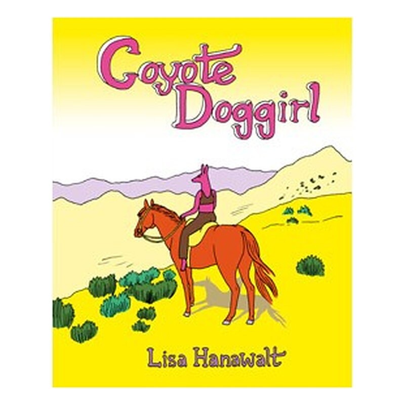 COYOTE DOGGIRL