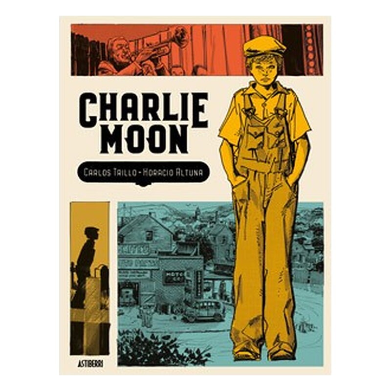 CHARLIE MOON
