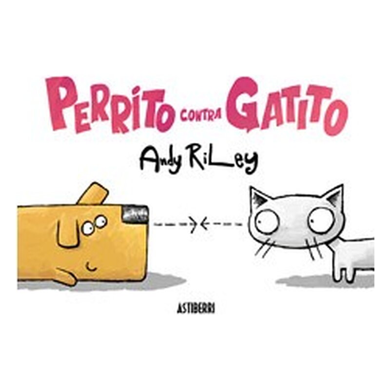 PERRITO CONTRA GATITO