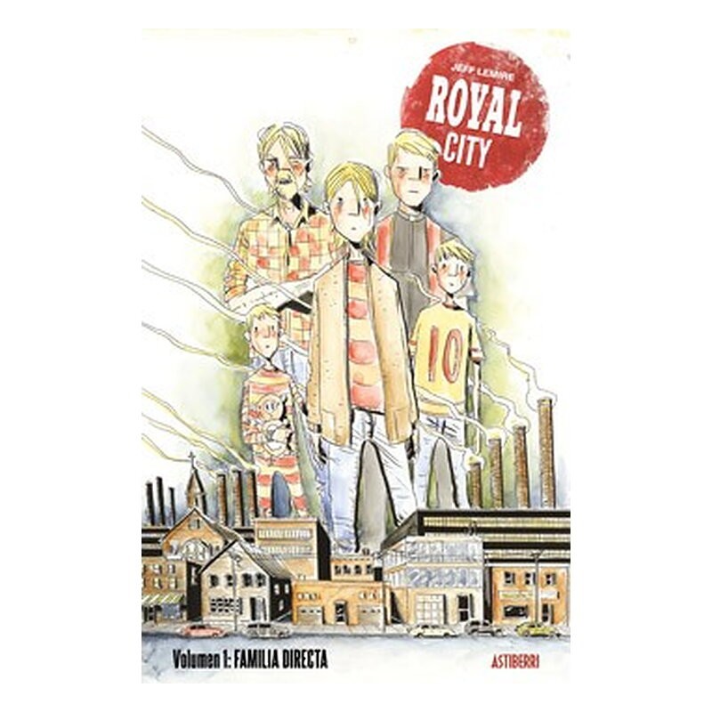 ROYAL CITY 1. FAMILIA DIRECTA