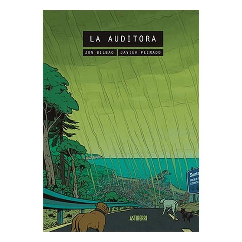 LA AUDITORA