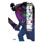 RUMBLE TOMO 03: CASCARA INMORTAL