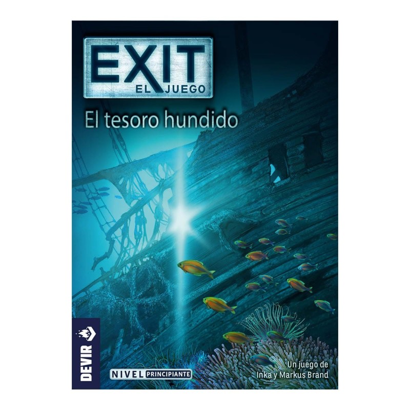 Exit: El Tesoro Hundido